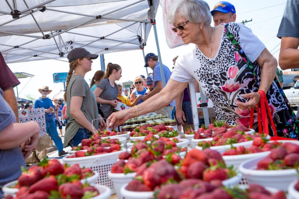 Middle Tennessee Strawberry Festival