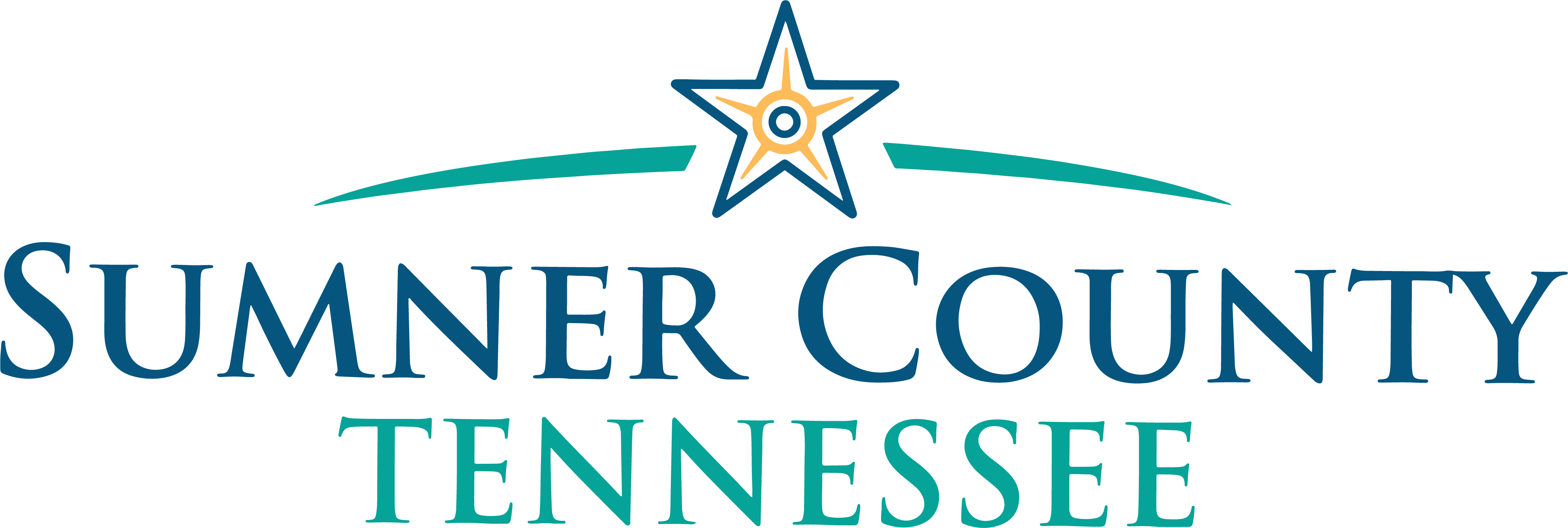 Sumner County Tourism logo 2023 color