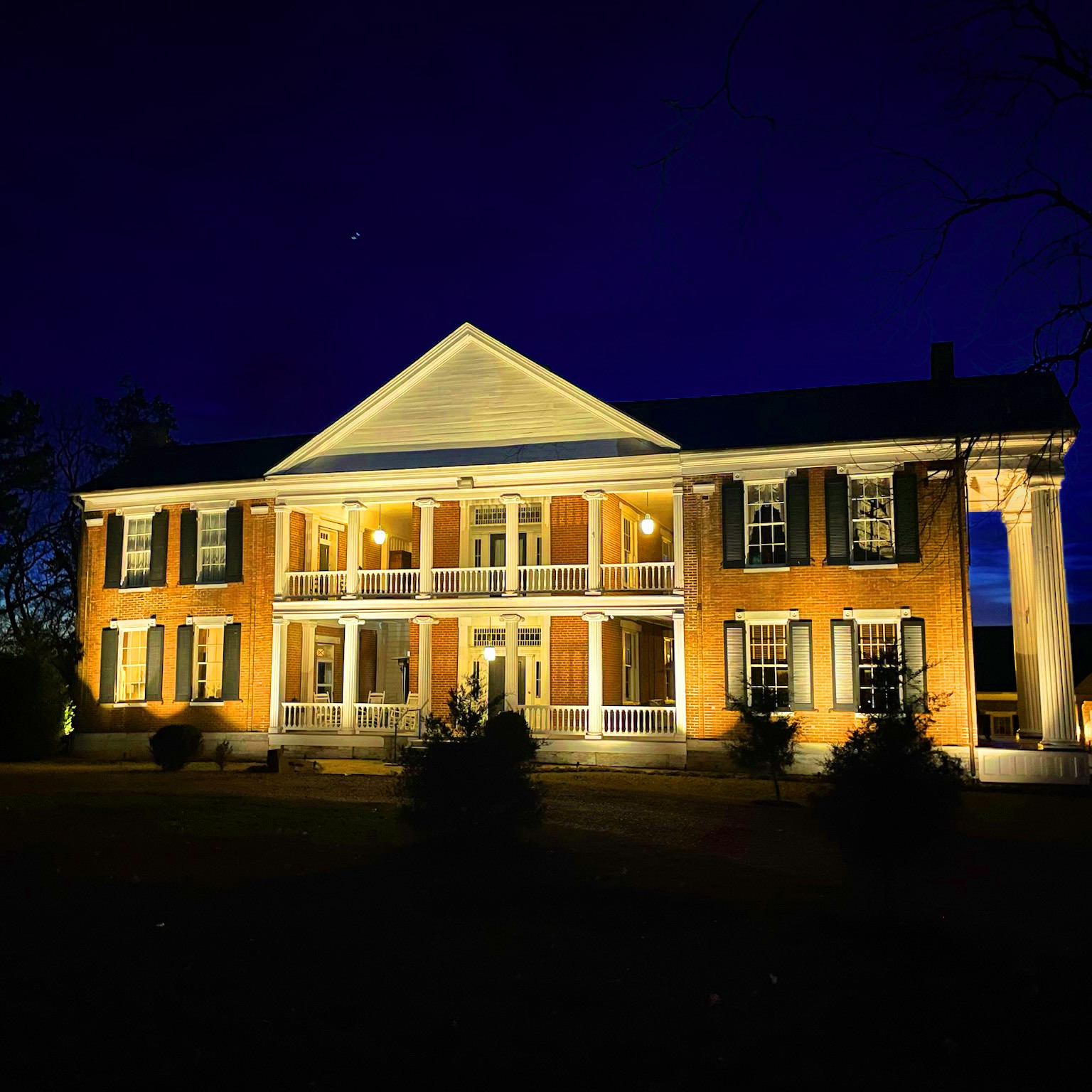 Historic Rose Mont Sumner County Haunted Locations