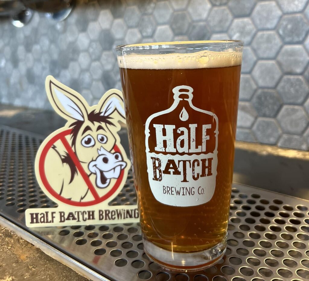 Pint of the Fulkin at Half Batch